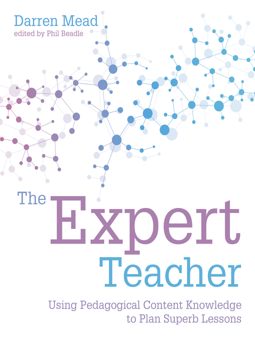 Title details for Expert Teacher by Darren Mead - Available